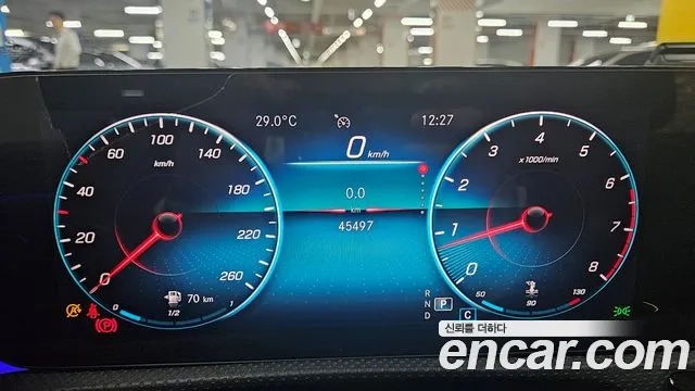 Mercedes-Benz A-Class W177 id 2950201 из Кореи 18