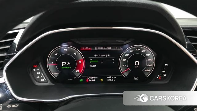 Audi Q3 (F3) id 4635741 из Кореи 28