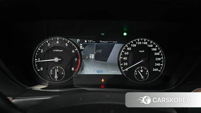 Genesis G90 id 4667587 из Кореи 18