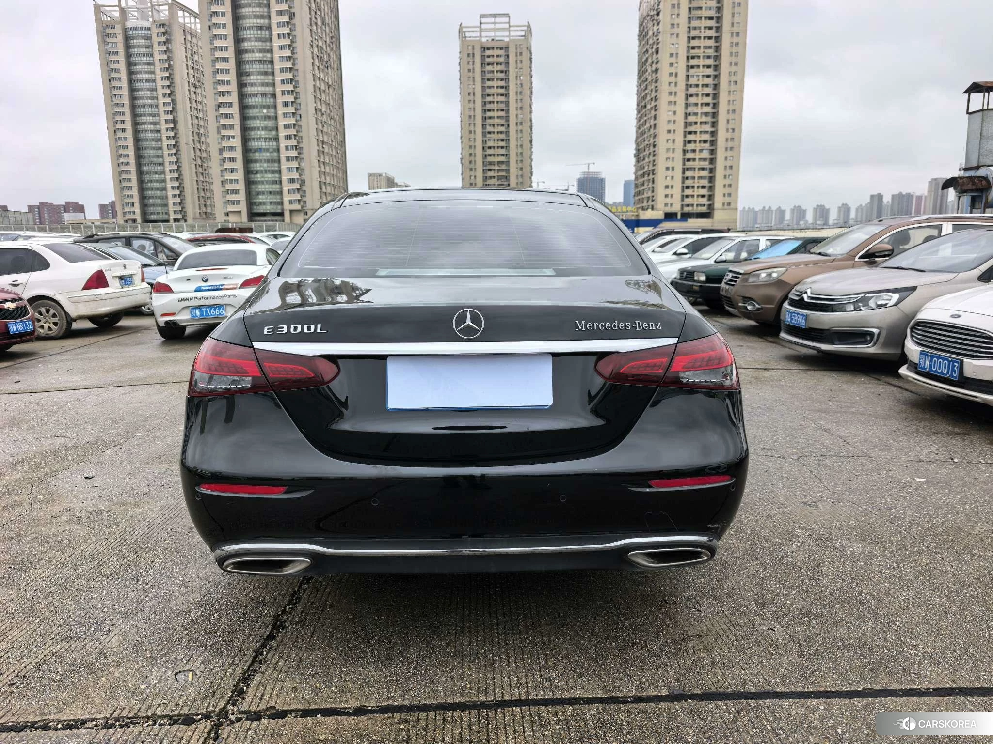 Mercedes-Benz E-class id 4487200 из Китая 16