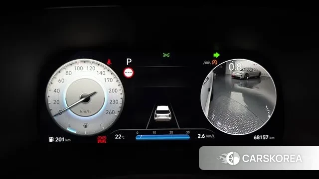 Hyundai The New Palisade id 3241519 из Кореи 18