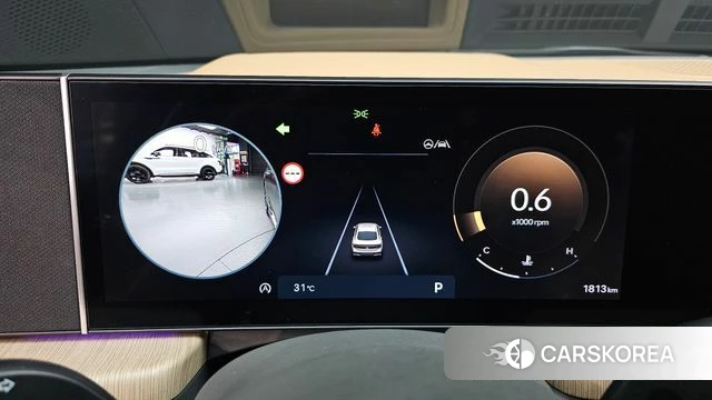 Hyundai Sonata D Edge (DN8) id 4639797 из Кореи 35