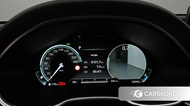 Genesis G80 (RG3) id 4624693 из Кореи 36
