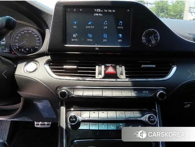 Hyundai Grandeur IG id 4849970 из Кореи 18
