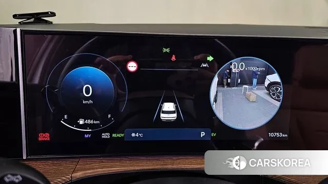 Hyundai Santa Fe (MX5) id 3377485 из Кореи 18