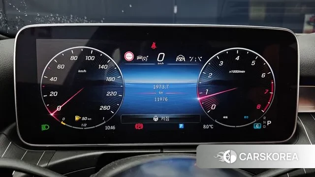 Mercedes-Benz C-Class W206 id 3512340 из Кореи 18