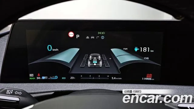 Kia EV6 id 2935597 из Кореи 18