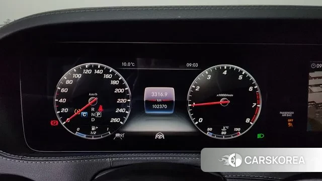 Mercedes-Benz S-Class W222 id 3703501 из Кореи 18