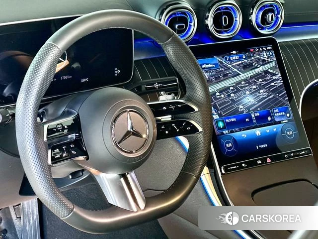 Mercedes-Benz Class C id 4227940 из Китая 21
