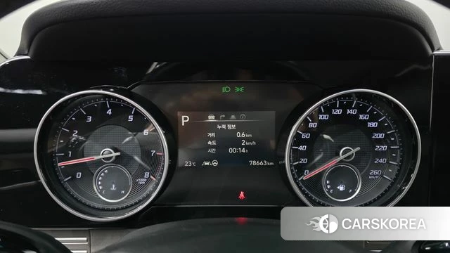Hyundai The New Grandeur IG id 4429686 из Кореи 28