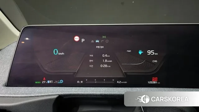 Kia EV6 id 3758789 из Кореи 18