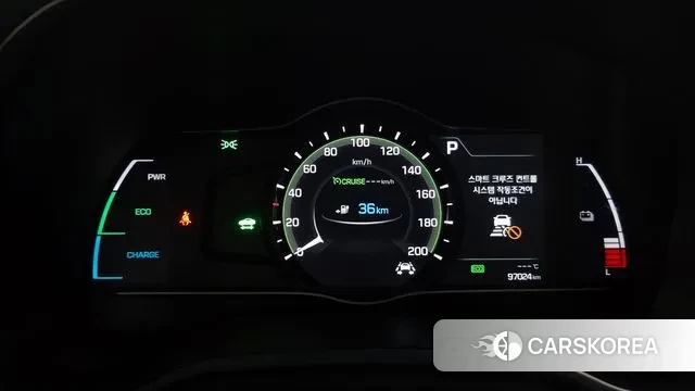 Hyundai Ionic Electric id 3039266 из Кореи 18