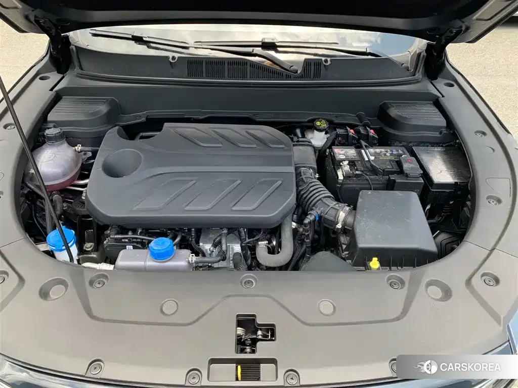 Chang'an Changan X5 PLUS id 4539033 из Китая 18