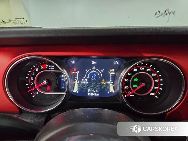 Jeep Wrangler (JL) id 3479148 из Кореи 18