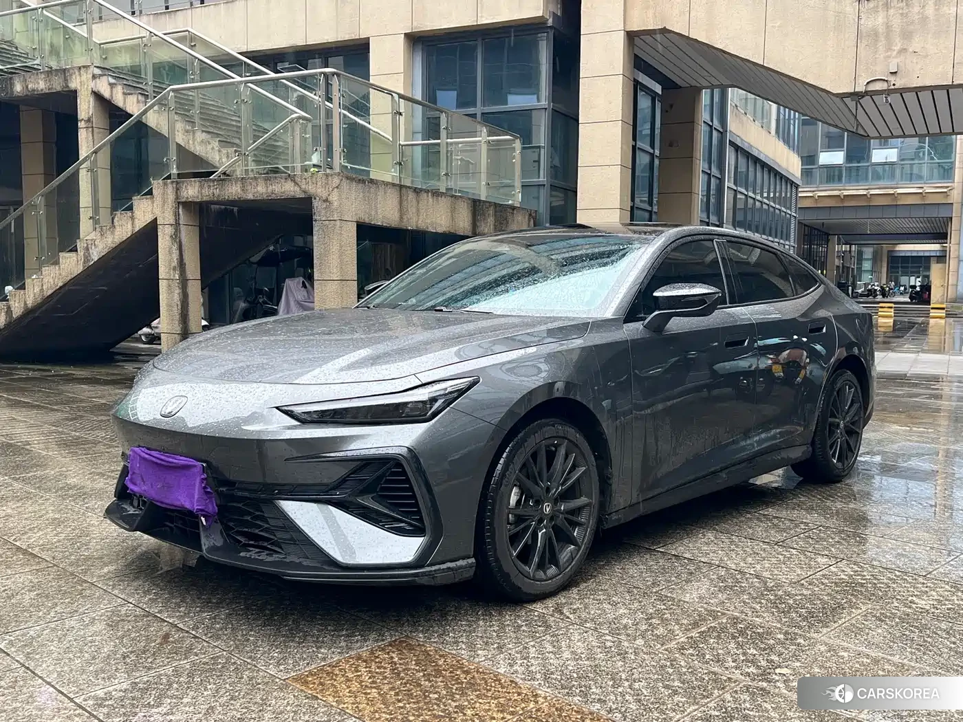 Chang'an Changan UNI-V id 4547939 из Китая 25