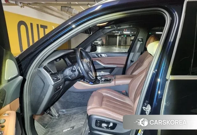 BMW X5 (G05) id 3044242 из Кореи 13