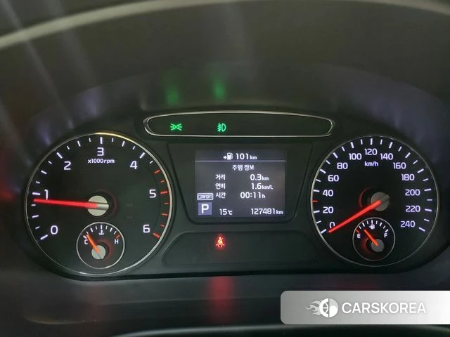 Kia The New Sorento id 4372061 из Кореи 18