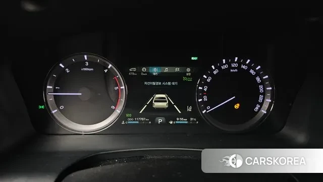 Ssangyong Rexton Sports id 2976575 из Кореи 18