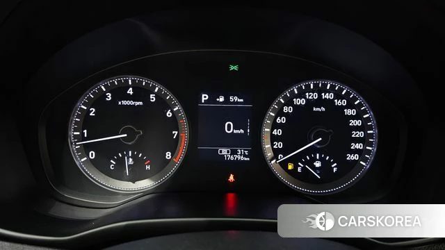 Hyundai Grandeur IG id 4403661 из Кореи 18