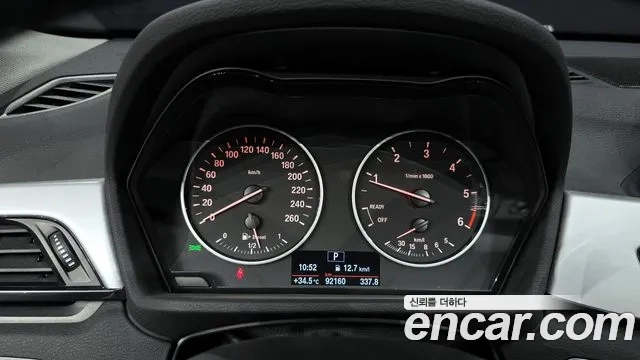 BMW X1 (F48) id 2886907 из Кореи 18