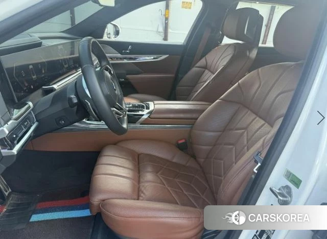 BMW 7 Series (G70) id 4511221 из Кореи 18