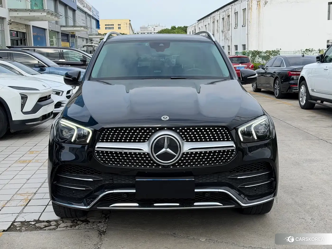 Mercedes-Benz GLE id 4600980 из Китая 11