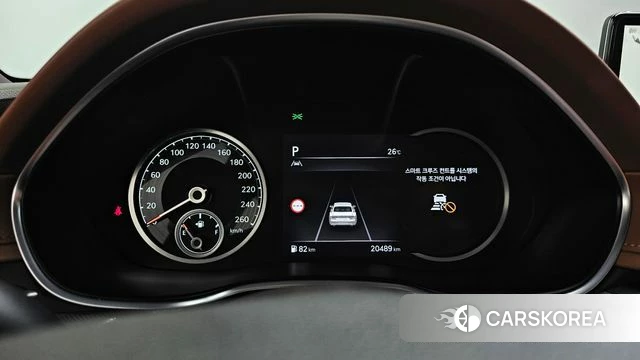 Genesis G80 (RG3) id 4499972 из Кореи 18