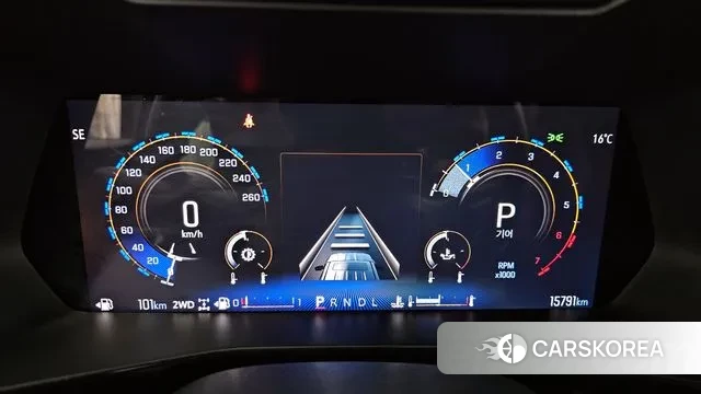 Chevrolet (GM Daewoo) All New Colorado id 3321813 из Кореи 18