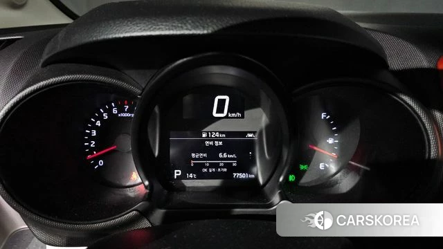 Kia The New Ray id 4187225 из Кореи 18