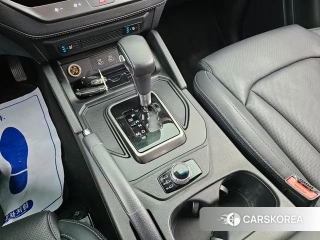 Ssangyong The New Rexton Sport id 3745500 из Кореи 18