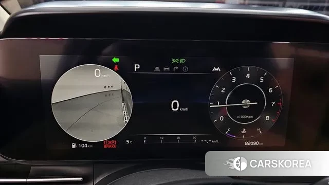 Kia Carnival 4th generation id 3621192 из Кореи 18