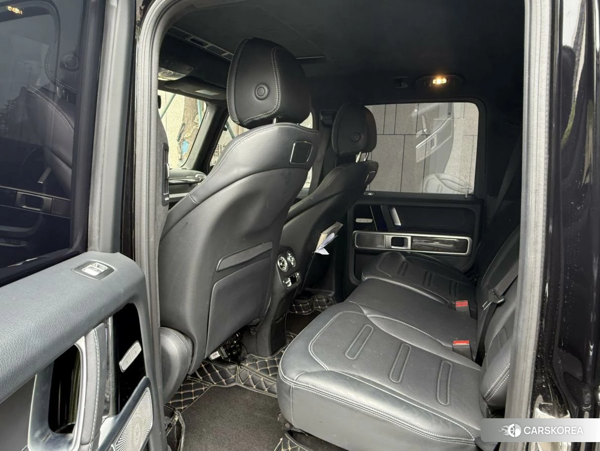 Mercedes-Benz G-class id 4453054 из Китая 8