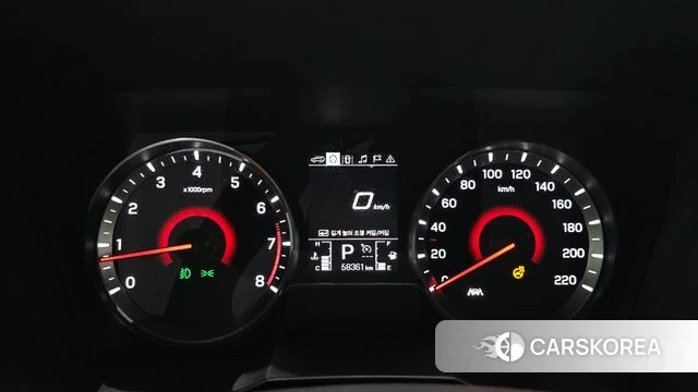 Ssangyong Berry New Tivoli id 3954897 из Кореи 18