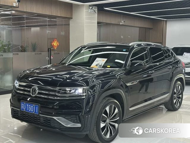 Volkswagen Tourang id 3857998 из Китая 8