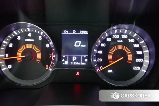 Ssangyong Beautiful Korando id 3721920 из Кореи 18