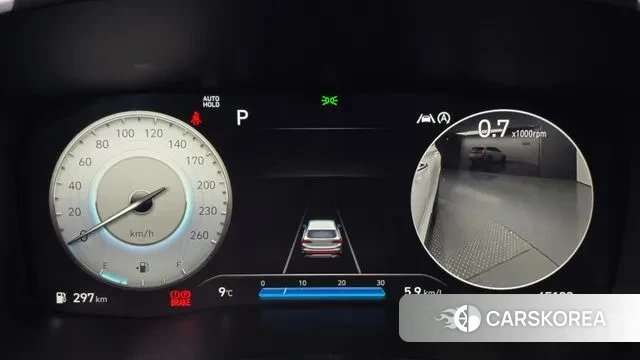 Hyundai The New Santa Fe id 3379321 из Кореи 18