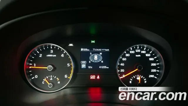 Kia Sportage The Bold id 2690664 из Кореи 18