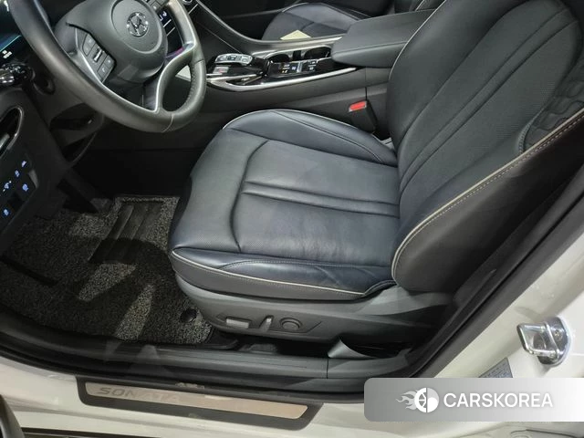 Hyundai Sonata (DN8) id 4393607 из Кореи 13