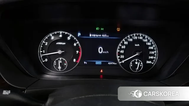 Genesis G90 id 3677211 из Кореи 18
