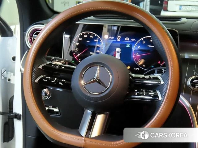 Mercedes-Benz GLC-Class X254 id 4548745 из Кореи 18