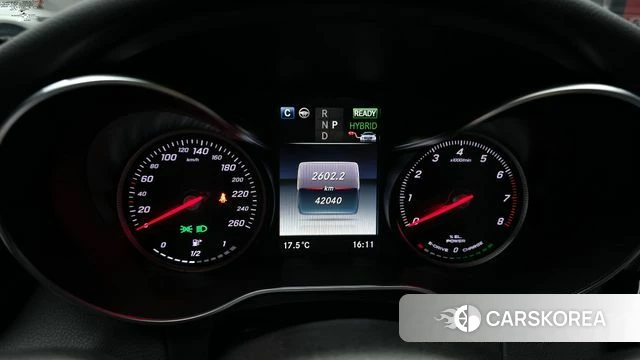 Mercedes-Benz C-Class W205 id 3867239 из Кореи 18