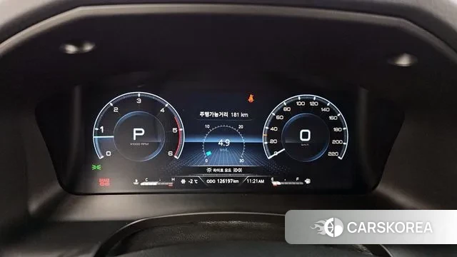 Ssangyong All New Rexton id 3443747 из Кореи 18