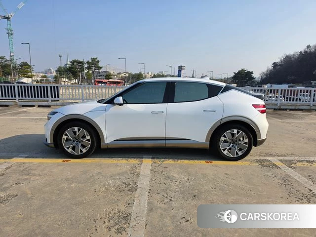 Genesis GV60 id 3889235 из Кореи 17