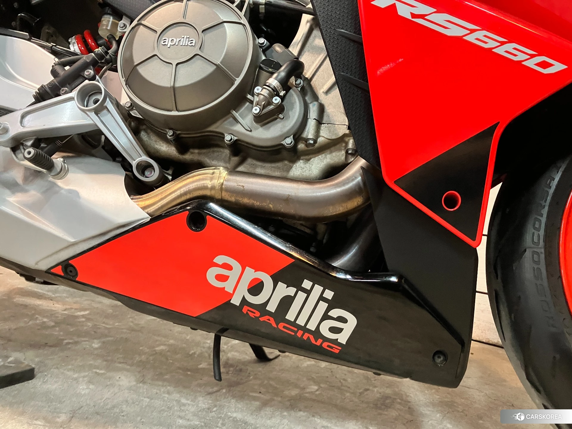 Проданный Aprilia RS660 id 4312881 из Японии, фото 28