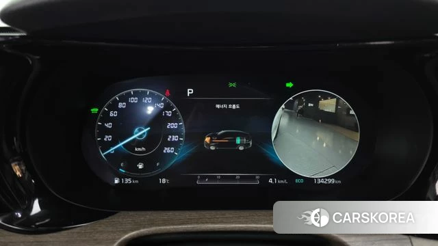 Kia K5 Hybrid 3rd Generation id 3853136 из Кореи 18