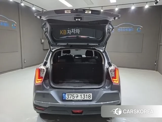 Ssangyong Berry New Tivoli id 3503884 из Кореи 18