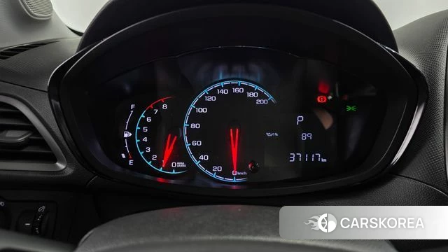 Chevrolet (GM Daewoo) The New Spark id 4785348 из Кореи 28