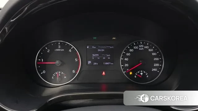 Kia Seltos id 3013376 из Кореи 18