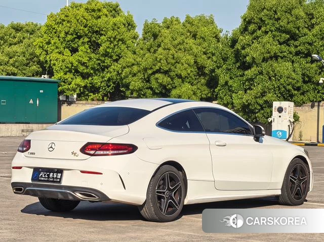 Mercedes-Benz Class C (imported) id 4278005 из Китая 16