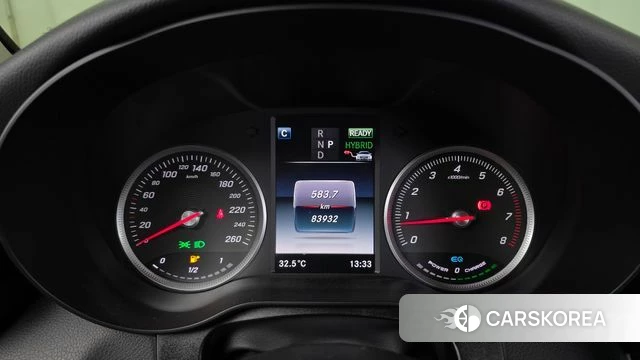 Mercedes-Benz GLC-Class X253 id 4633045 из Кореи 28